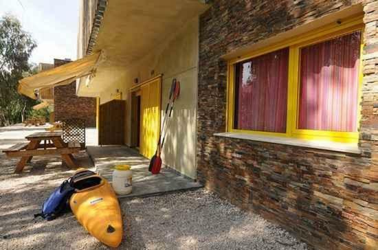 Apartamentos Villa Vacacional Castuera ภายนอก รูปภาพ