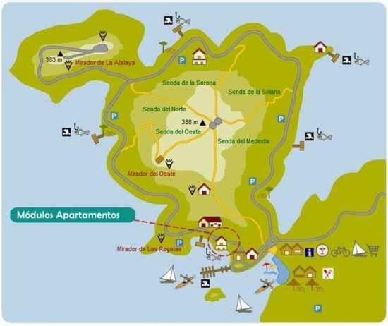 Apartamentos Villa Vacacional Castuera ภายนอก รูปภาพ