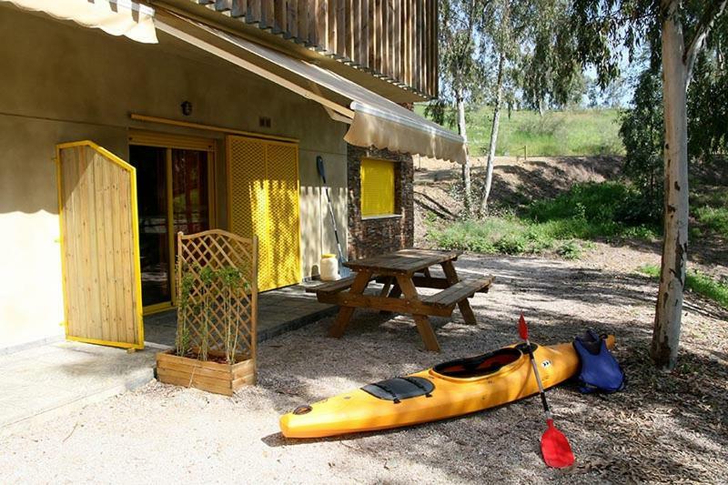 Apartamentos Villa Vacacional Castuera ภายนอก รูปภาพ