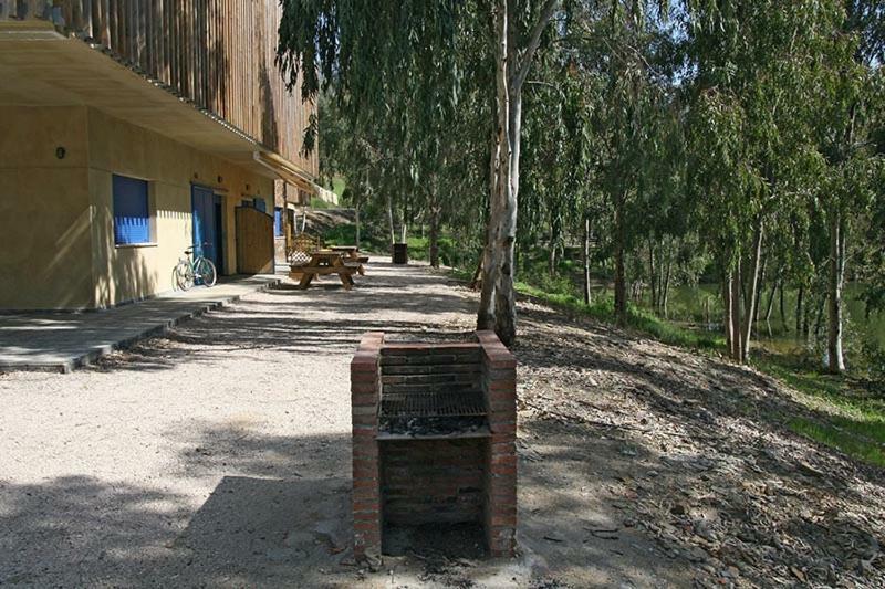 Apartamentos Villa Vacacional Castuera ภายนอก รูปภาพ
